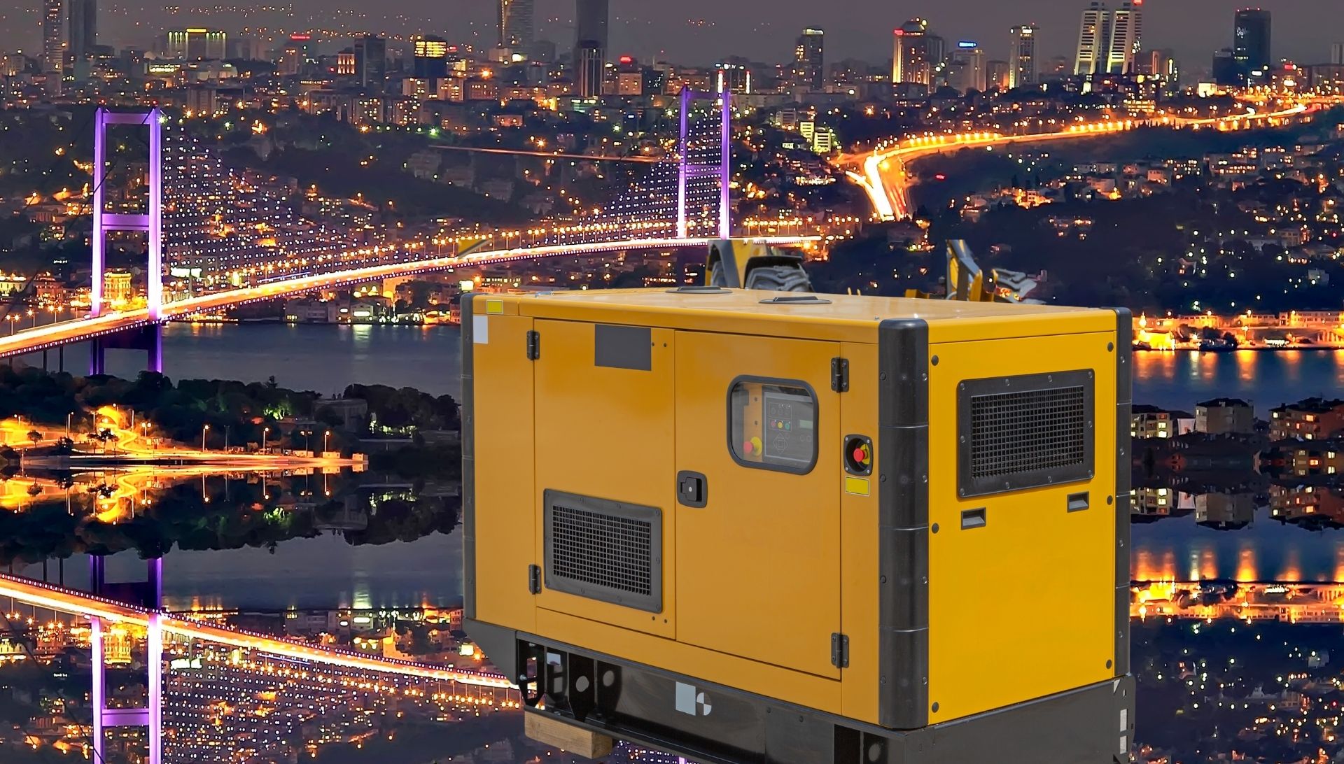 Kızılcahamam Jeneratörcü